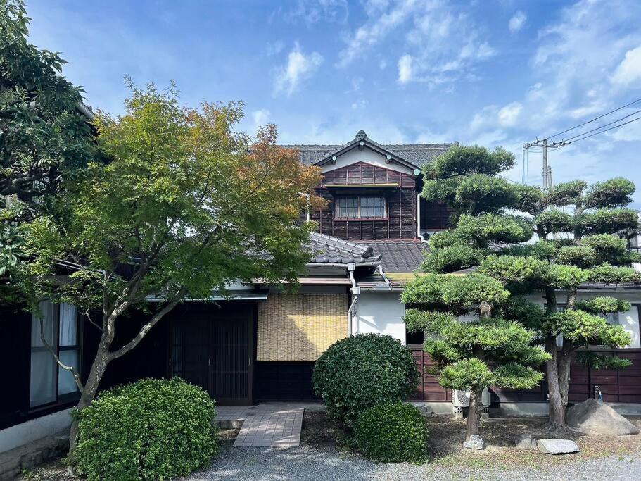 南关町ひねもす101:宇野駅から車で5分 直島へ 最大8名様 古民家公寓 外观 照片